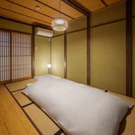 Yoshimigura Machiya House Quioto Exterior foto