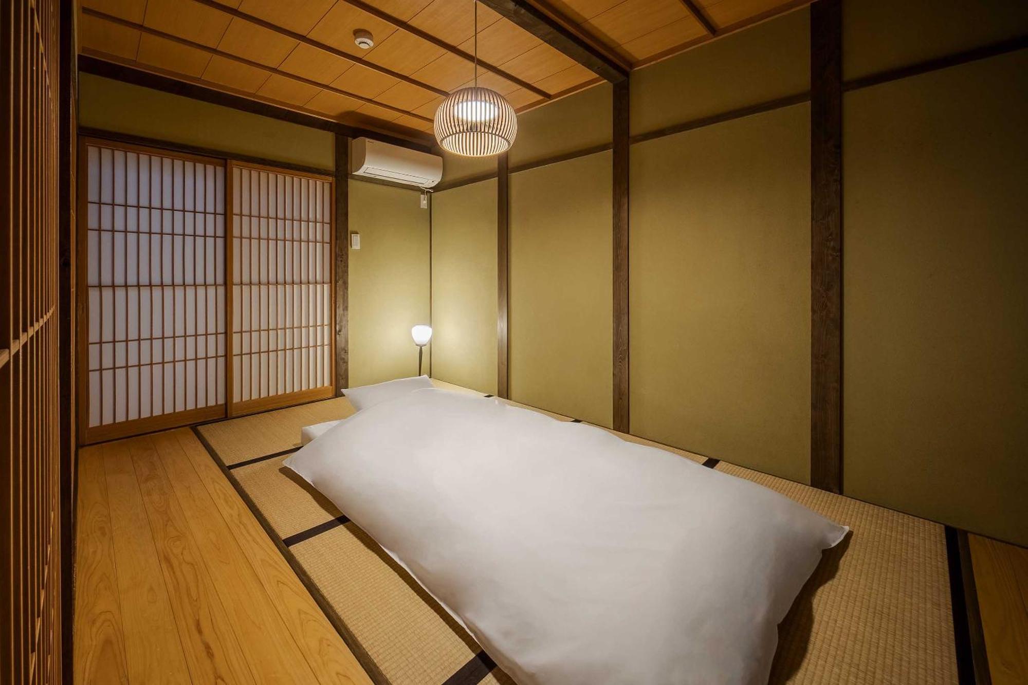 Yoshimigura Machiya House Quioto Exterior foto