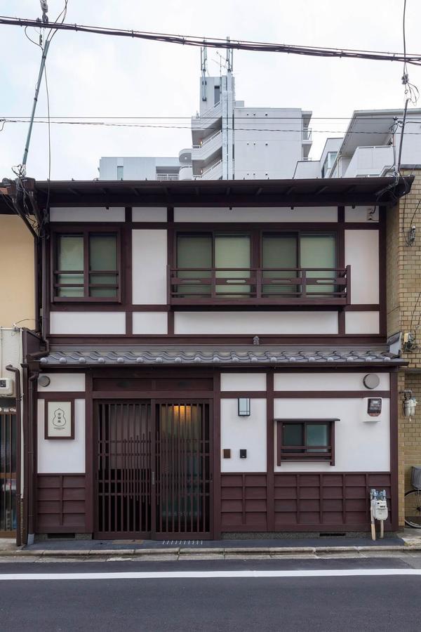 Yoshimigura Machiya House Quioto Exterior foto