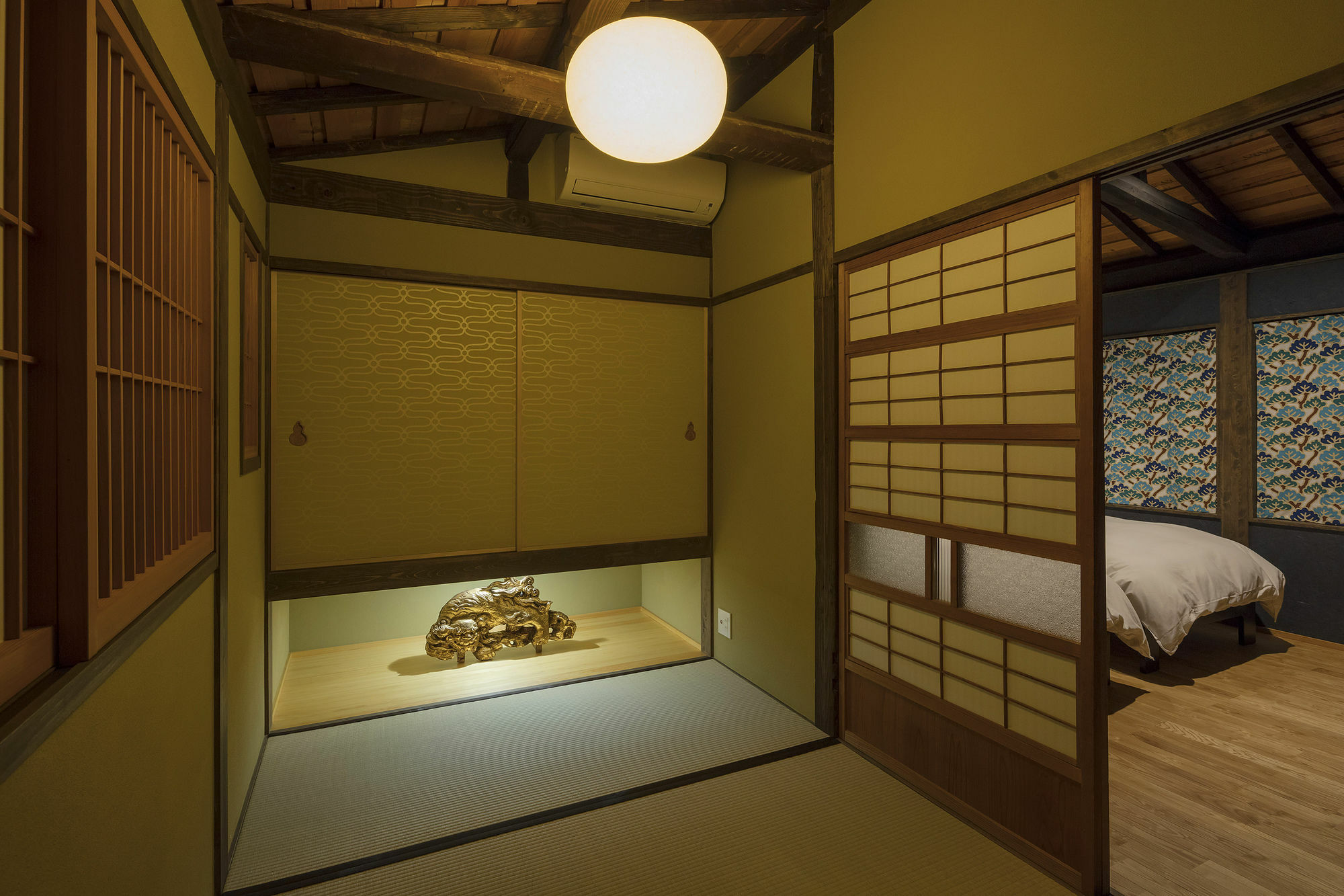 Yoshimigura Machiya House Quioto Exterior foto