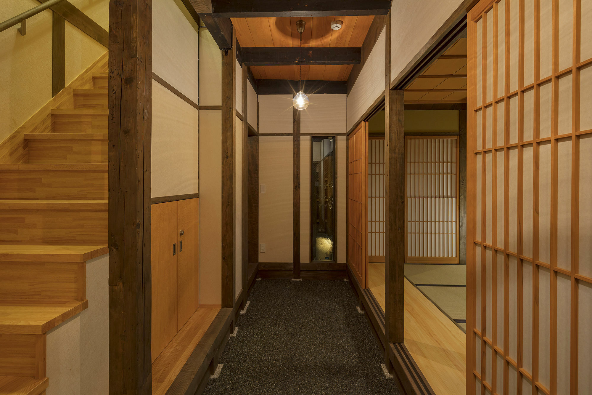 Yoshimigura Machiya House Quioto Exterior foto