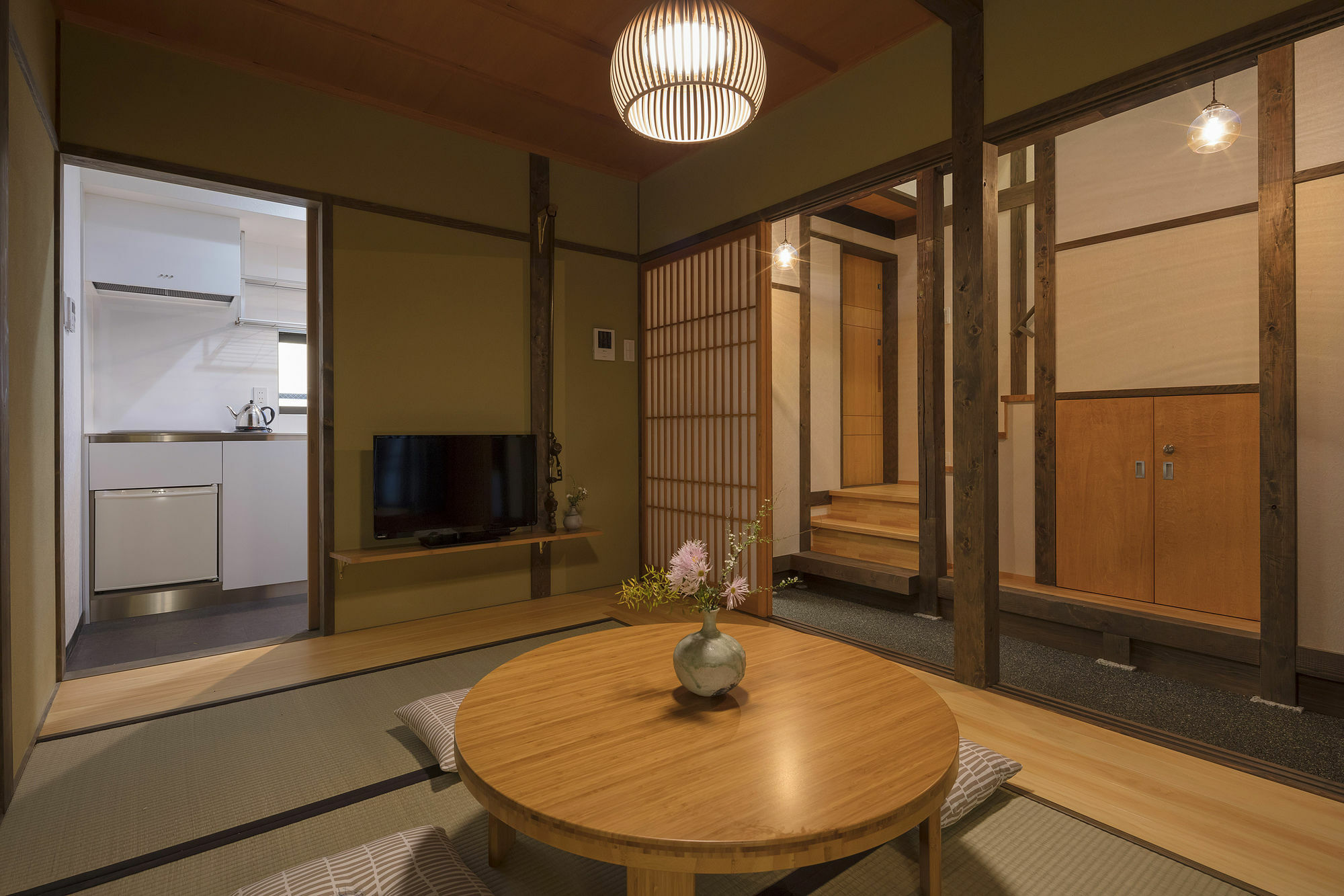 Yoshimigura Machiya House Quioto Exterior foto