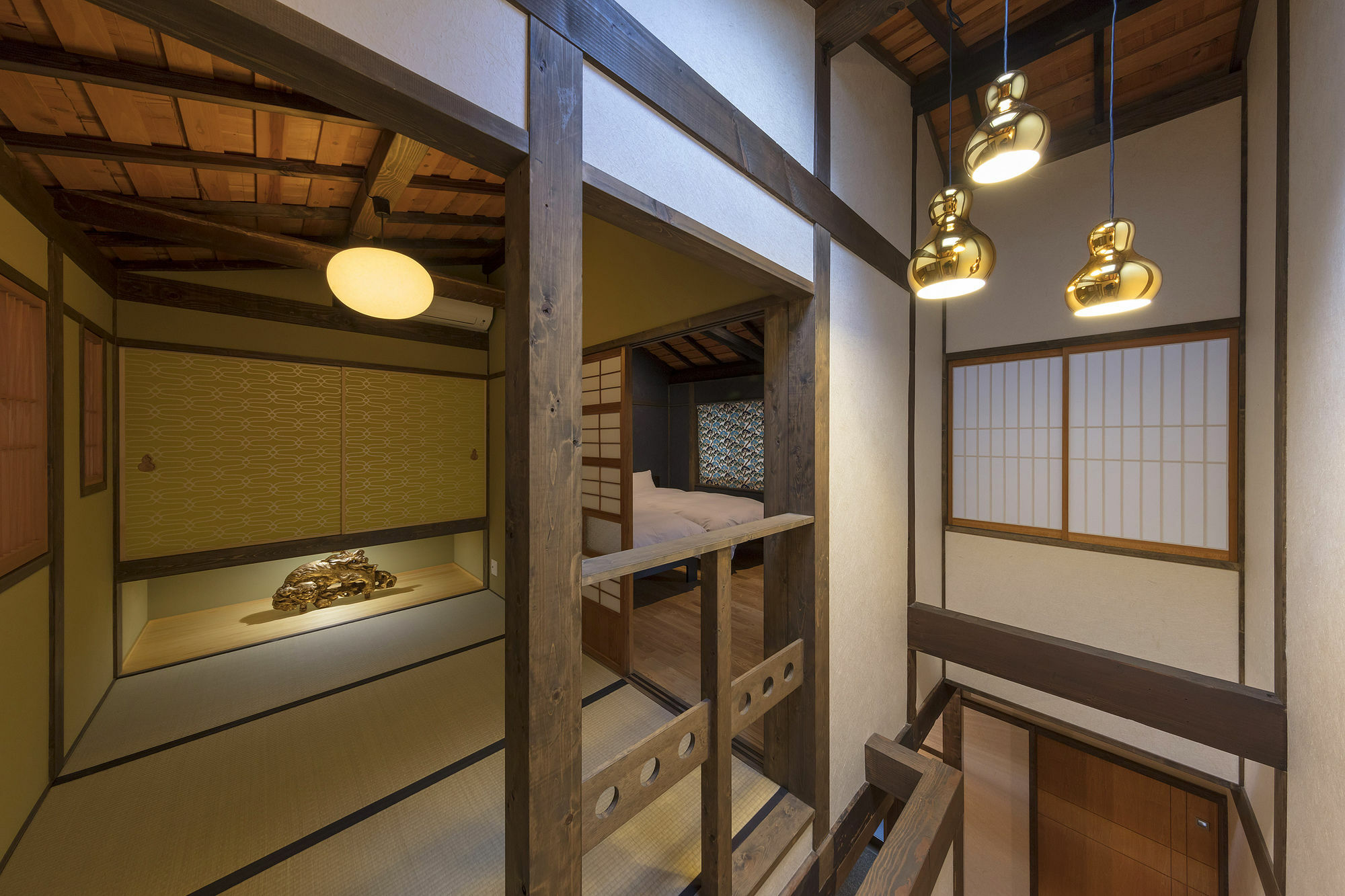 Yoshimigura Machiya House Quioto Exterior foto