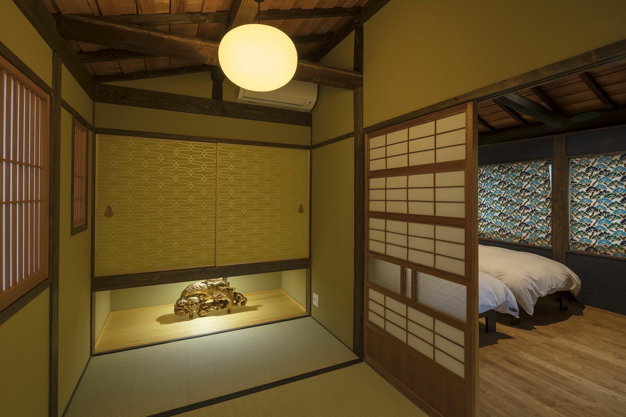 Yoshimigura Machiya House Quioto Exterior foto