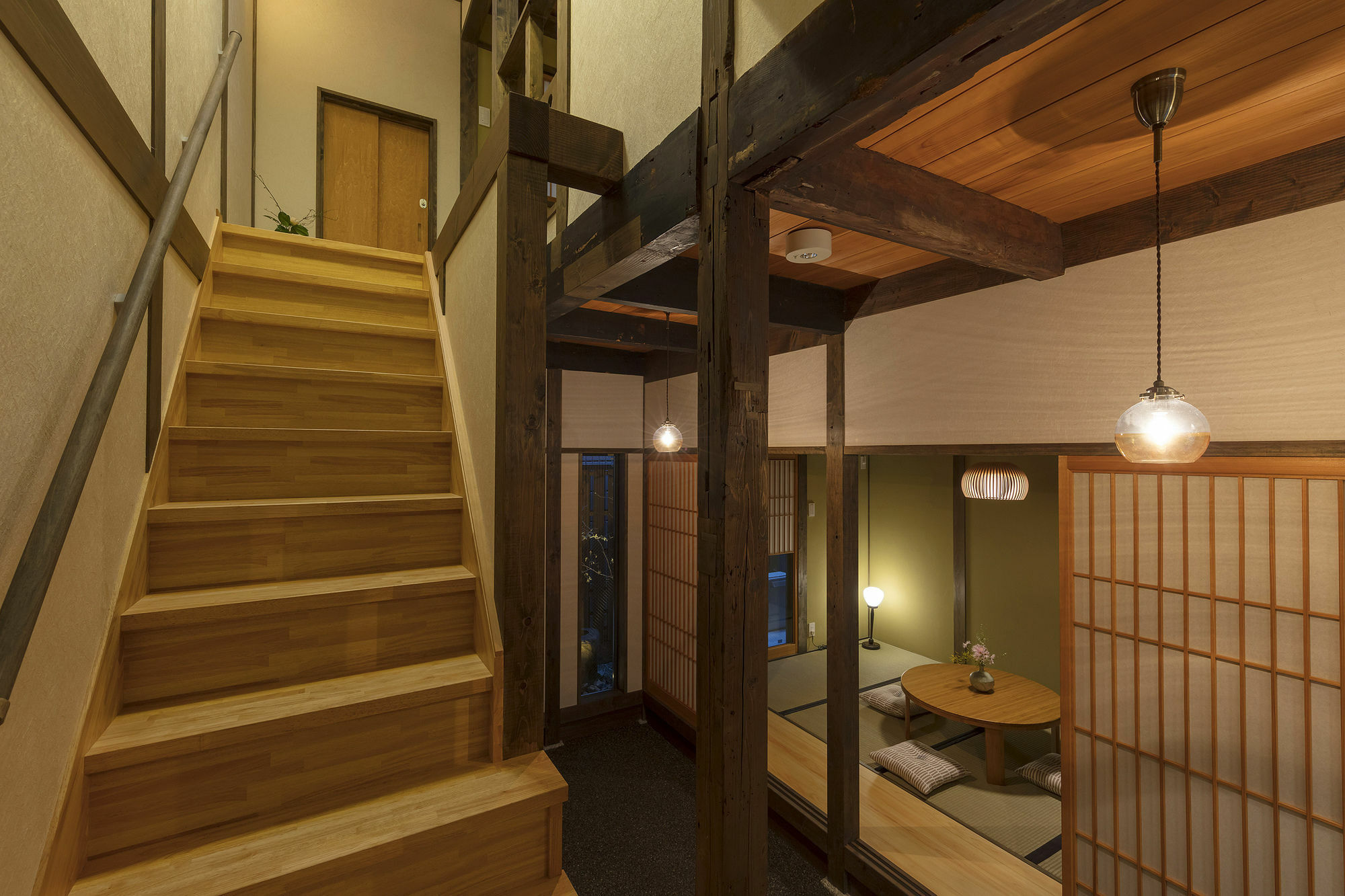 Yoshimigura Machiya House Quioto Exterior foto