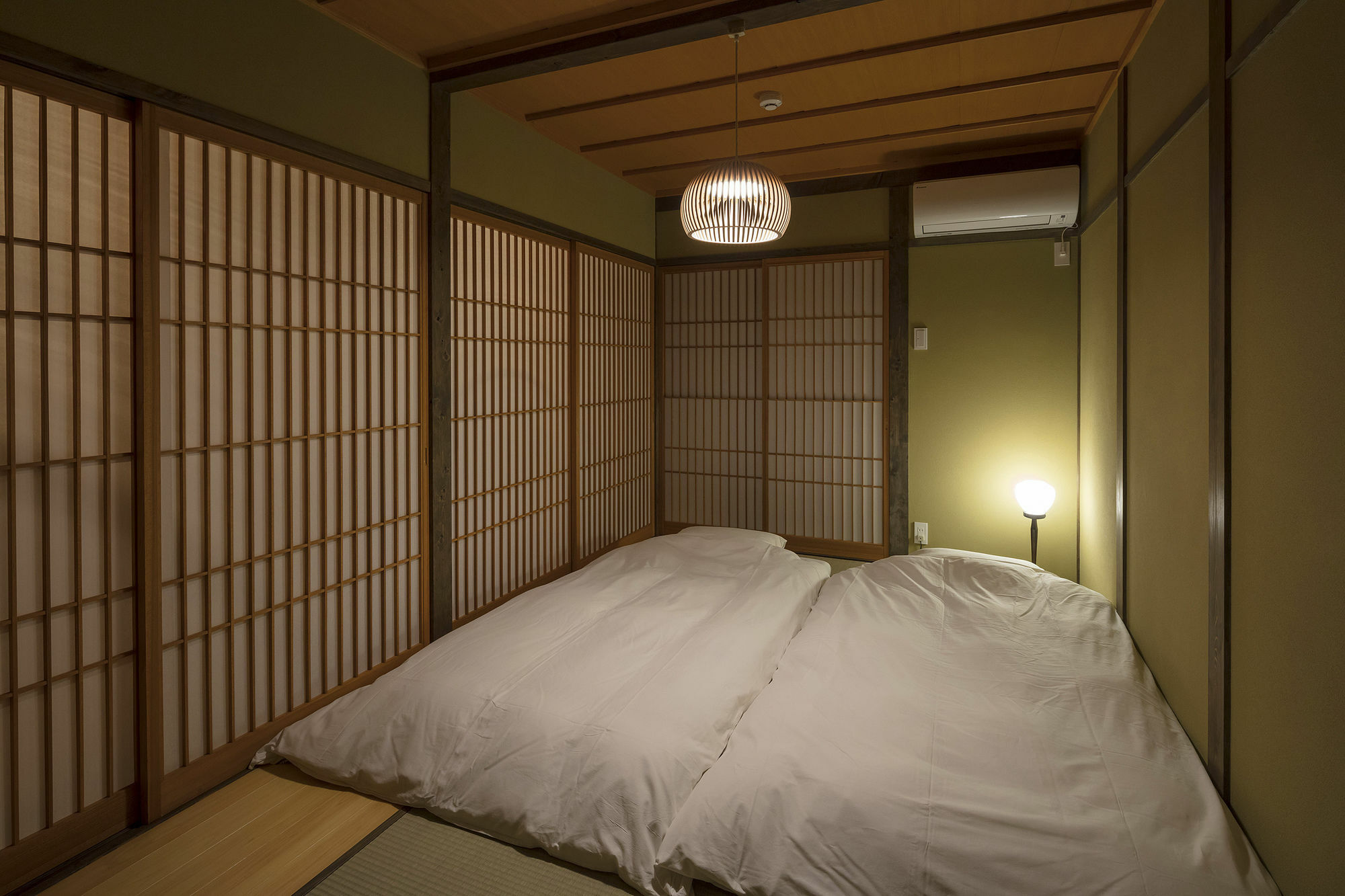 Yoshimigura Machiya House Quioto Exterior foto