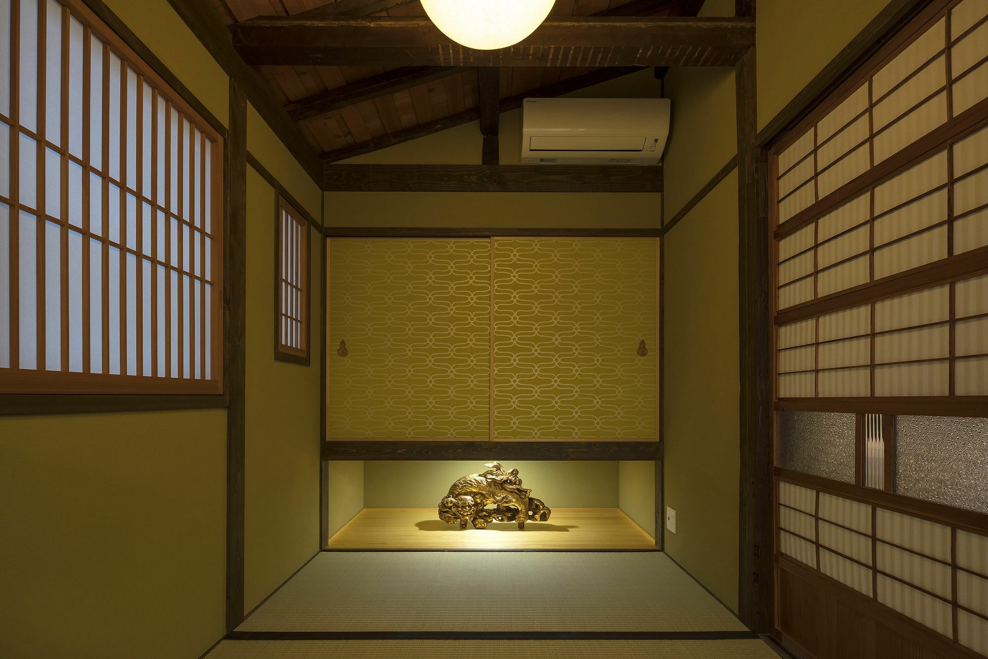Yoshimigura Machiya House Quioto Exterior foto
