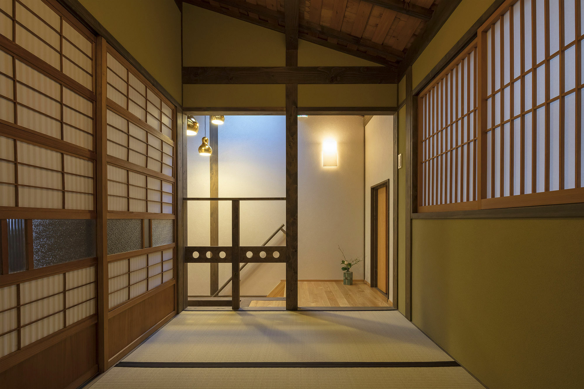 Yoshimigura Machiya House Quioto Exterior foto