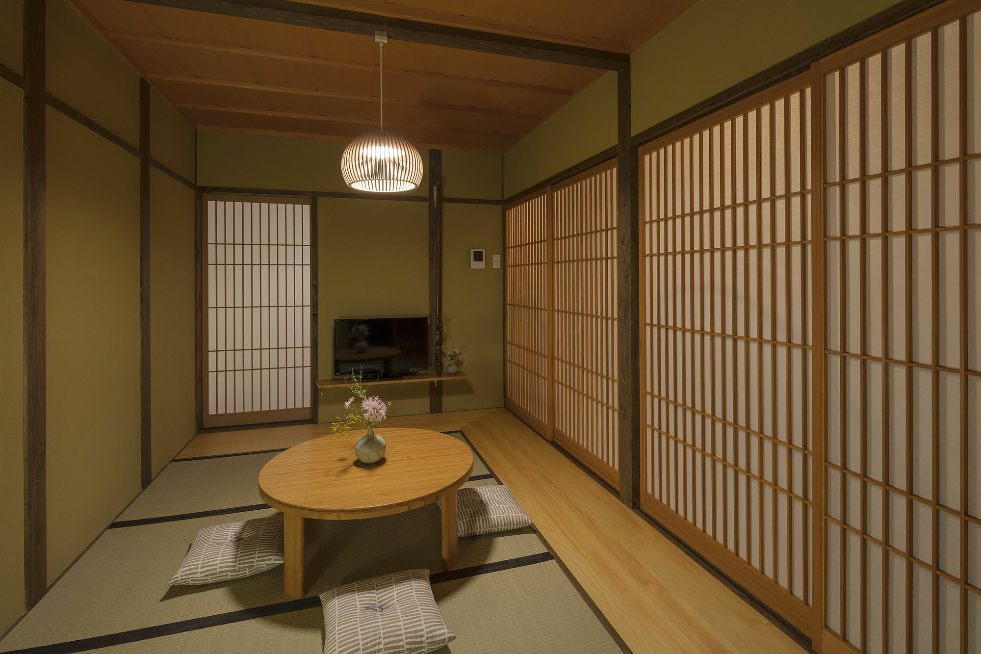 Yoshimigura Machiya House Quioto Exterior foto