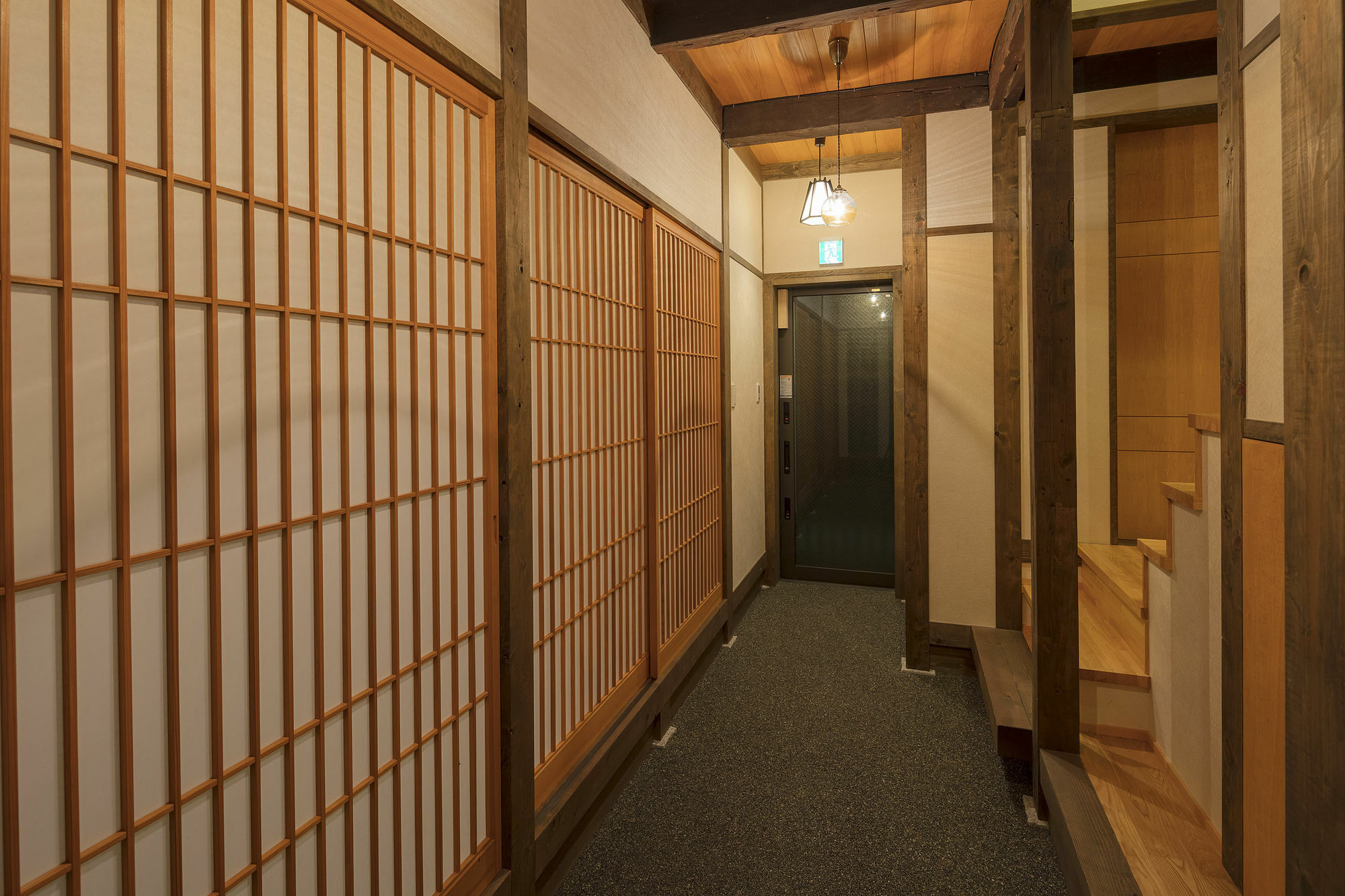 Yoshimigura Machiya House Quioto Exterior foto